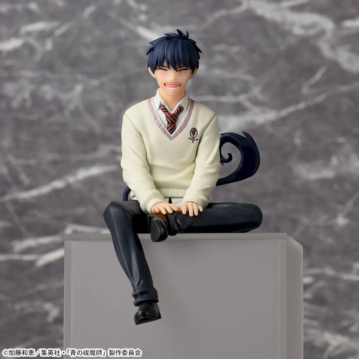 BLUE EXORCIST Figure P