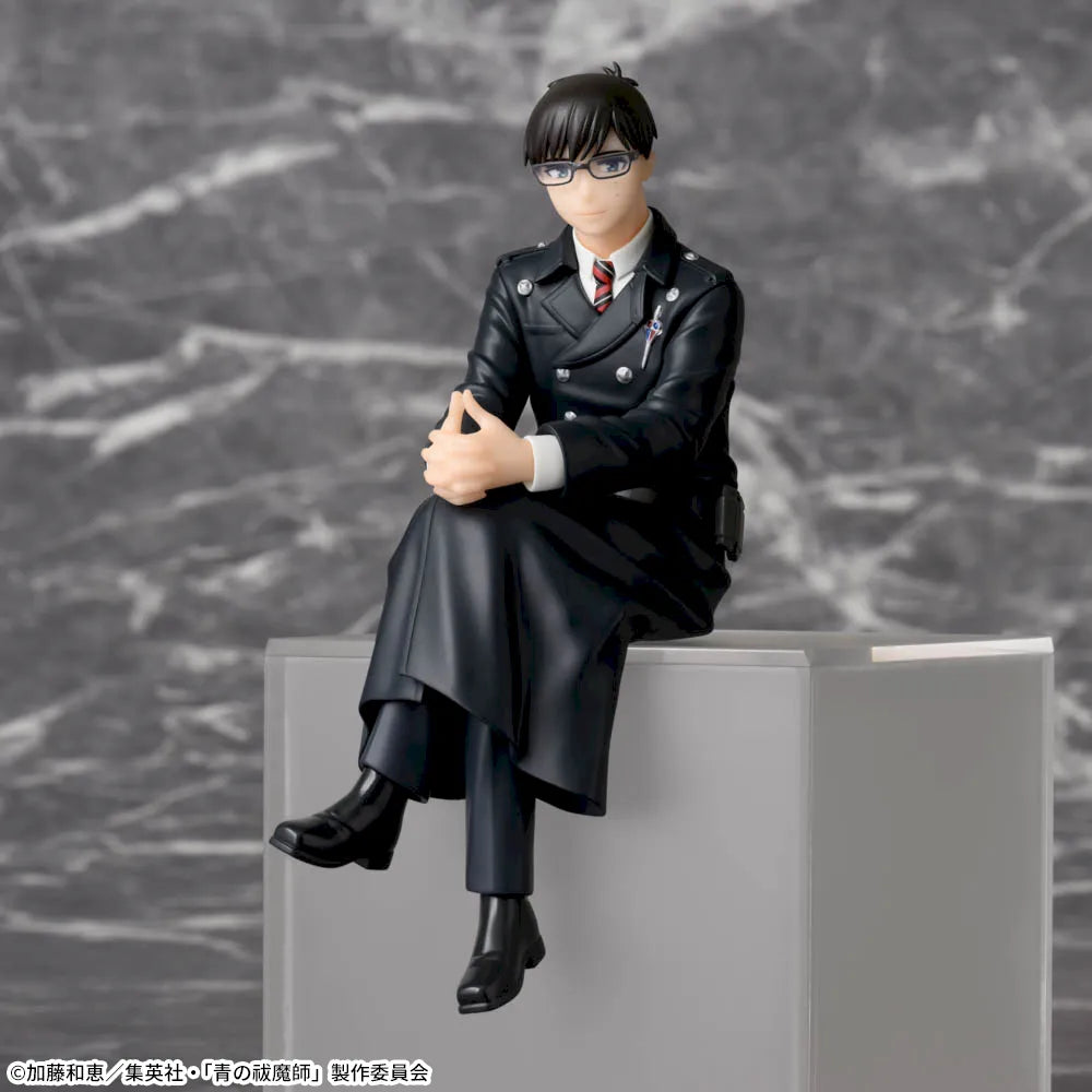 BLUE EXORCIST Figure P