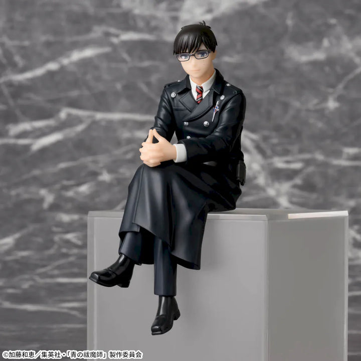 BLUE EXORCIST Figure P
