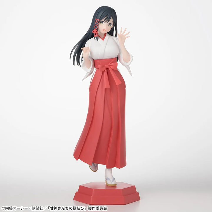 HOW I MARRIED AN AMAGAMI SISTER Figure  P