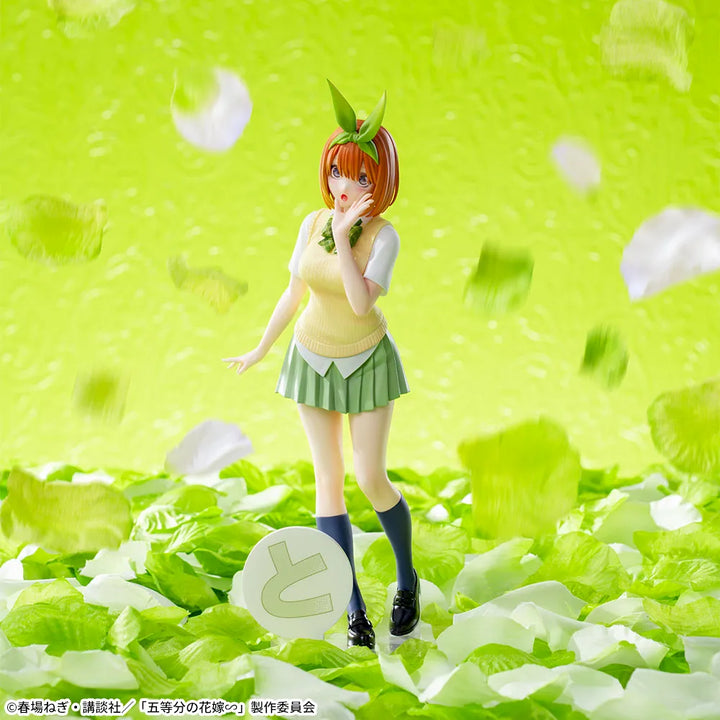The Quintessential Quintuplets Figure P