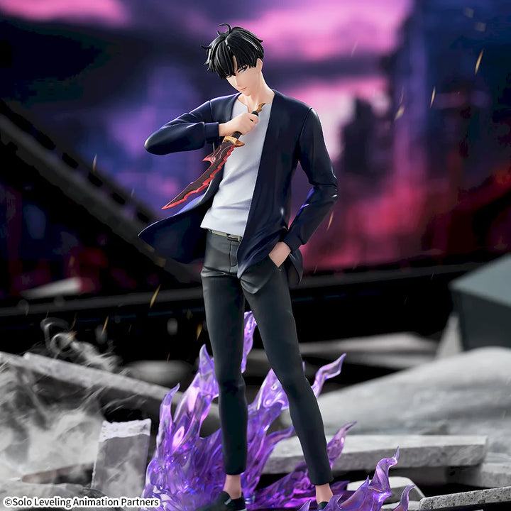 SOLO LEVELING Figure P