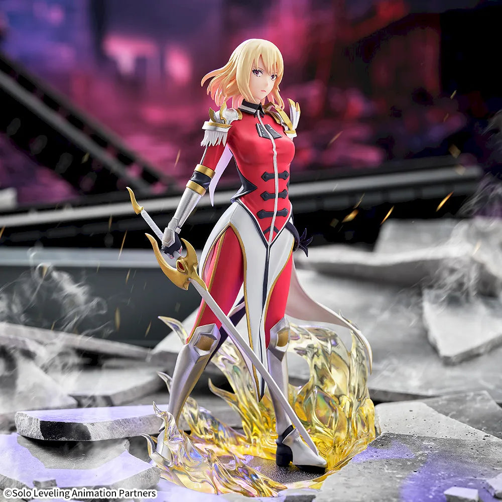 SOLO LEVELING Figure P