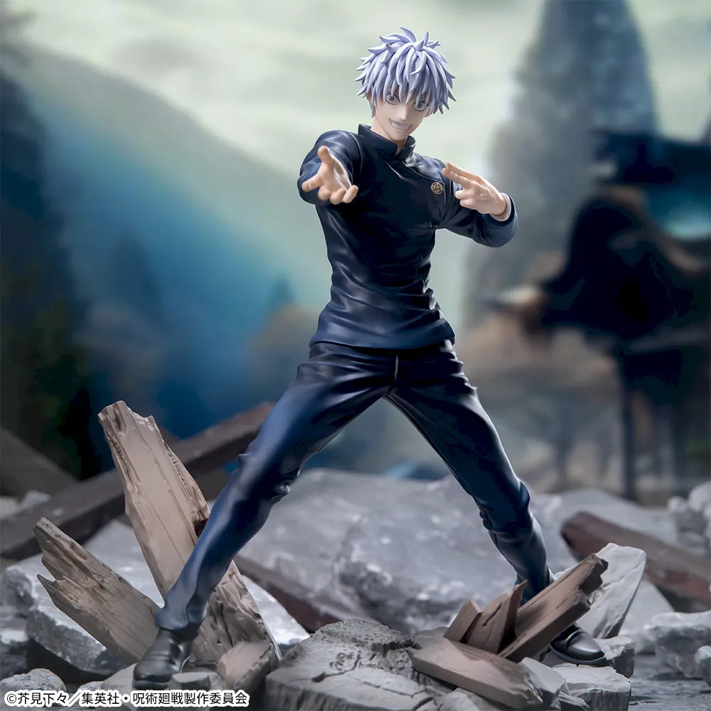 Jujutsu Kaisen Figure P