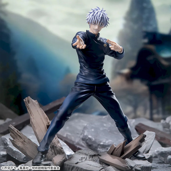Jujutsu Kaisen Figure P