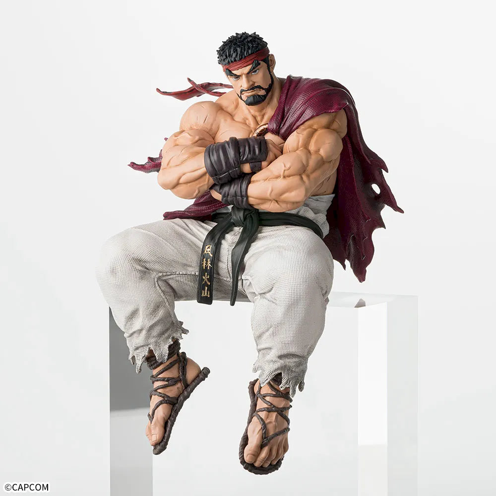 STREET FIGHTER 6 Choconose Premium Figure P