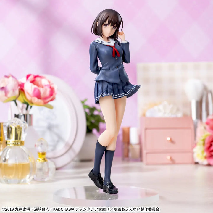 SAEKANO: HOW TO RAISE A BORING GIRLFRIEND Figure P
