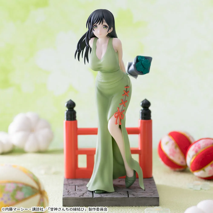 HOW I MARRIED AN AMAGAMI SISTER Figure  P