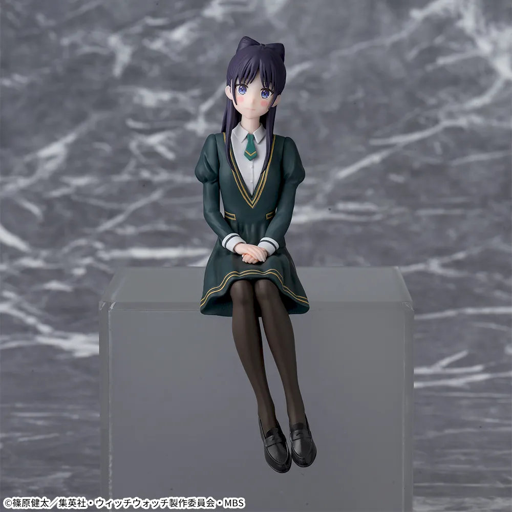 WITCH WATCH Figure P