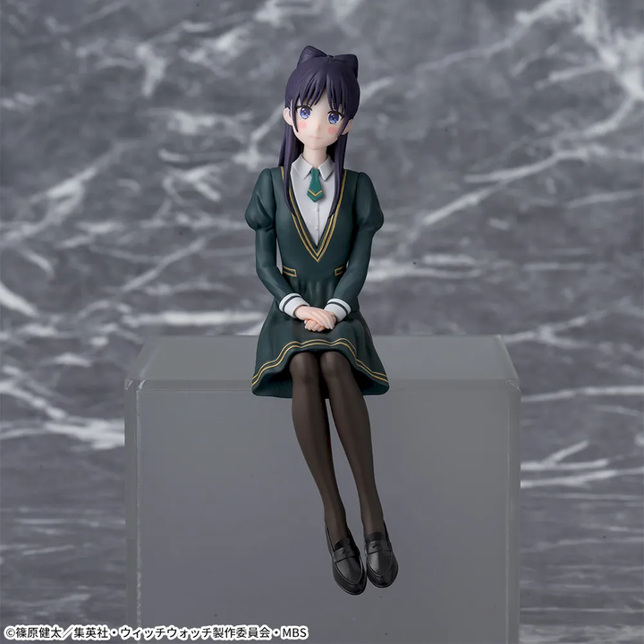 WITCH WATCH Figure P
