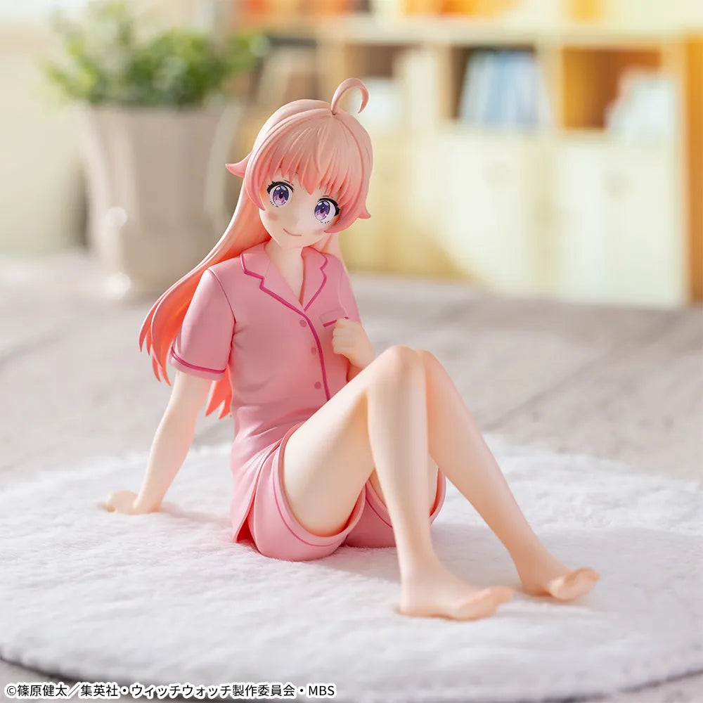 WITCH WATCH Figure P