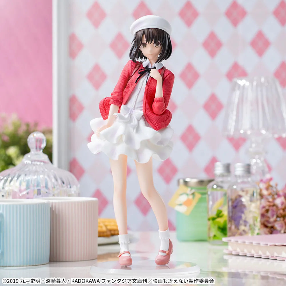 SAEKANO: HOW TO RAISE A BORING GIRLFRIEND Figure P