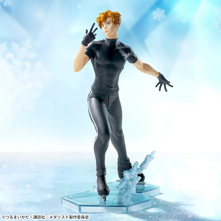 MEDALIST Figure P