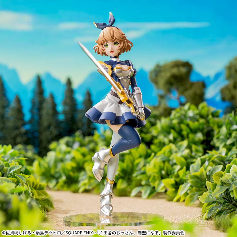 FROM OLD COUNTRY BUMPKIN TO MASTER SWORDSMAN Figure P
