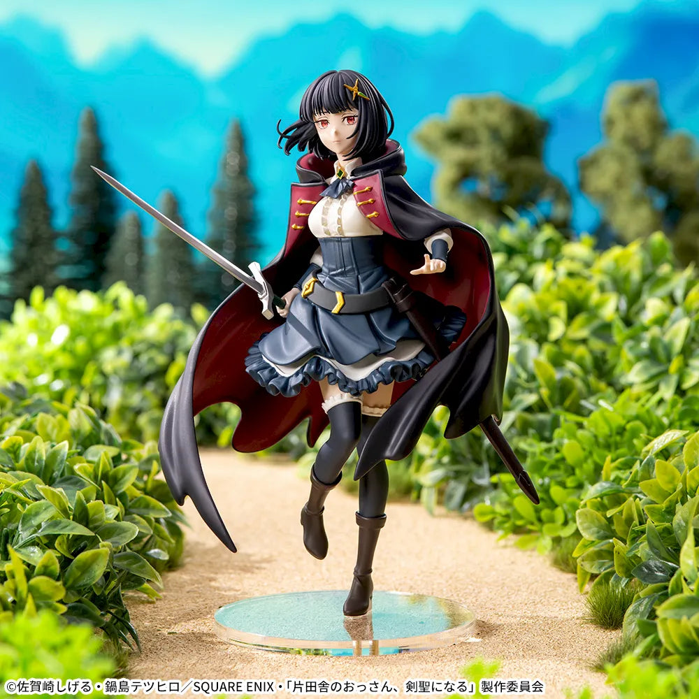 FROM OLD COUNTRY BUMPKIN TO MASTER SWORDSMAN Figure P