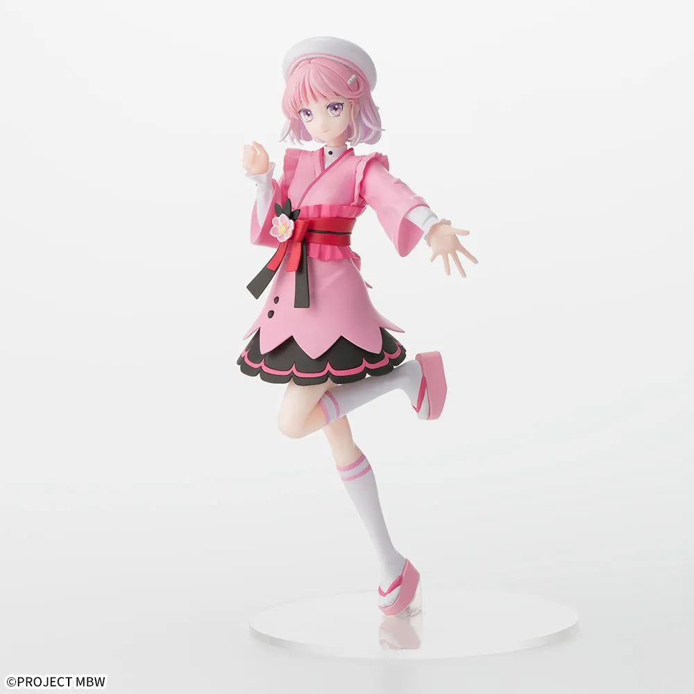Maebashi Witches Figure P