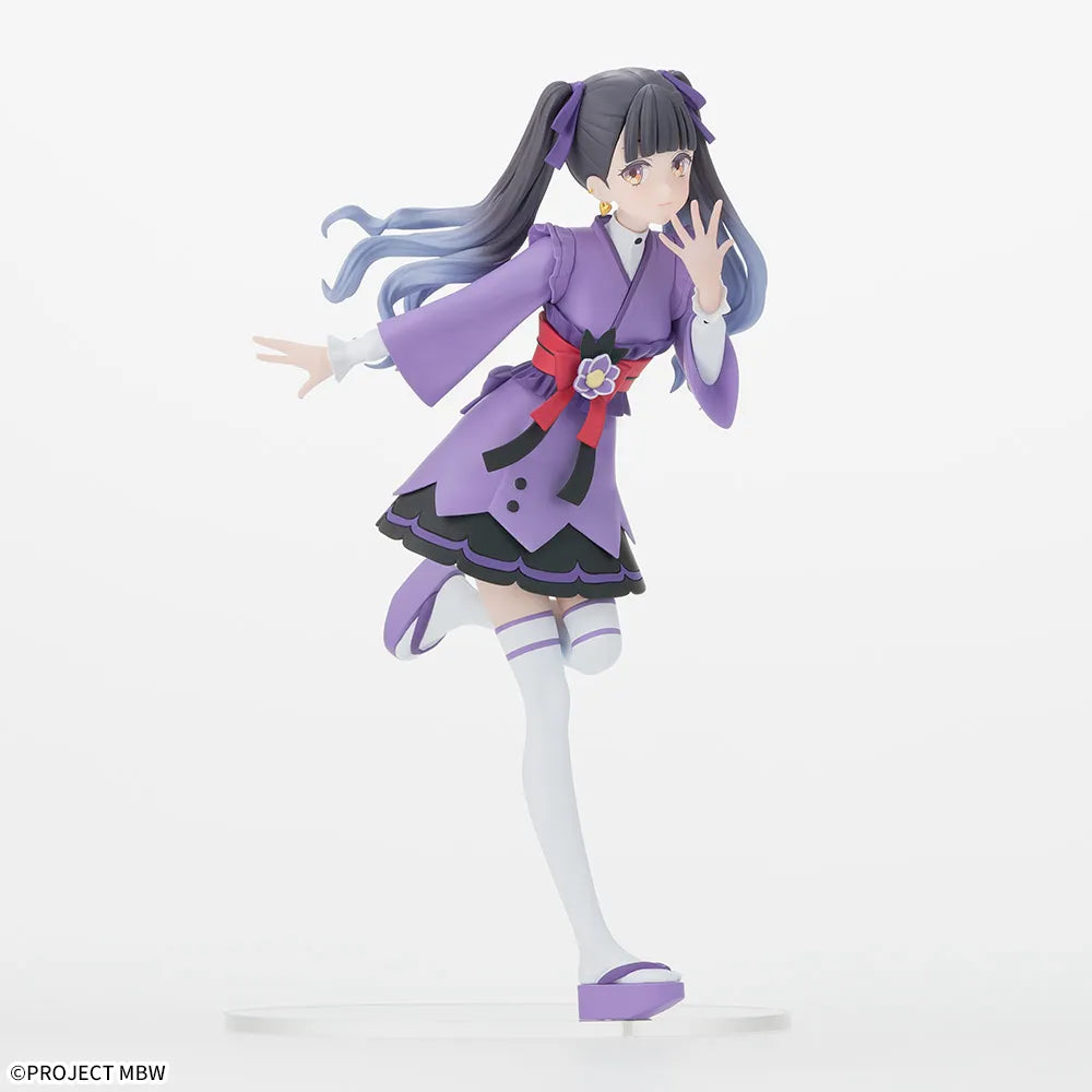 Maebashi Witches Figure P