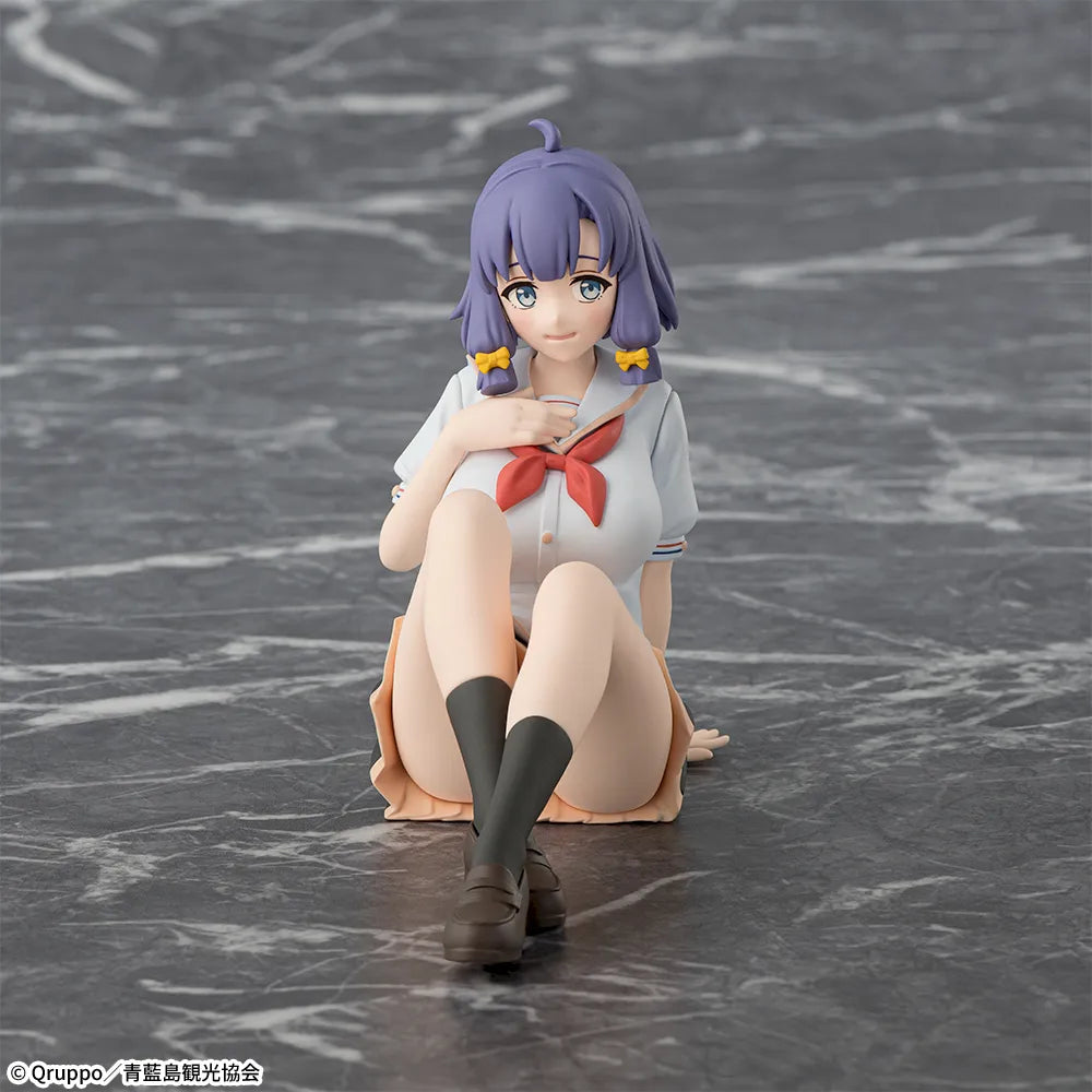 What Should I Do with My Flat Chest Living on an Island Like a Nukige? Figure P