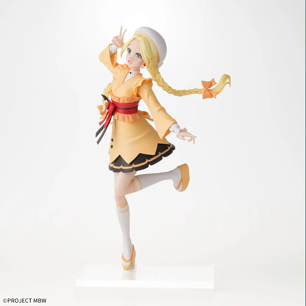Maebashi Witches Figure P