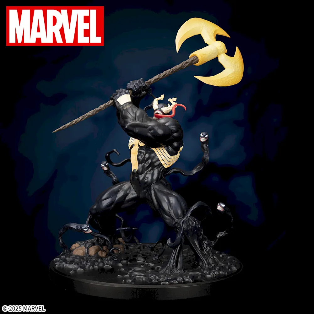 MARVEL Luminasta VENOM ~King in Black~ P