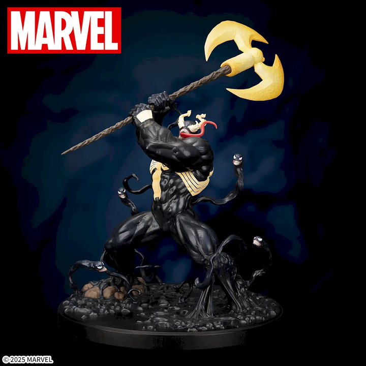 MARVEL Luminasta VENOM ~King in Black~ P