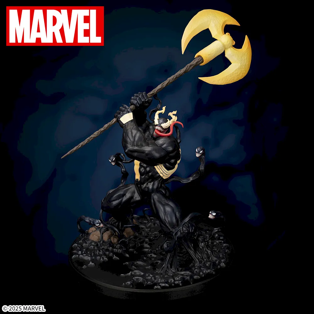 MARVEL Luminasta VENOM ~King in Black~ P