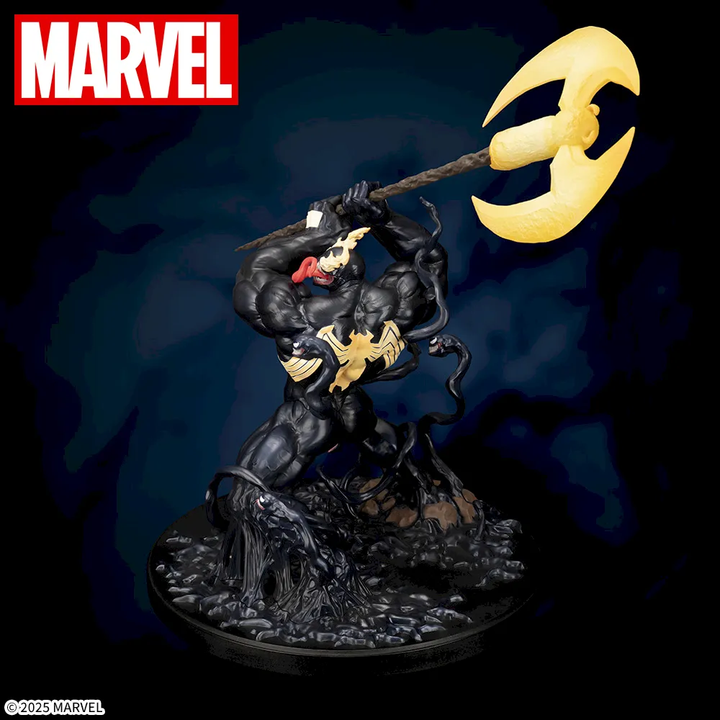 MARVEL Luminasta VENOM ~King in Black~ P