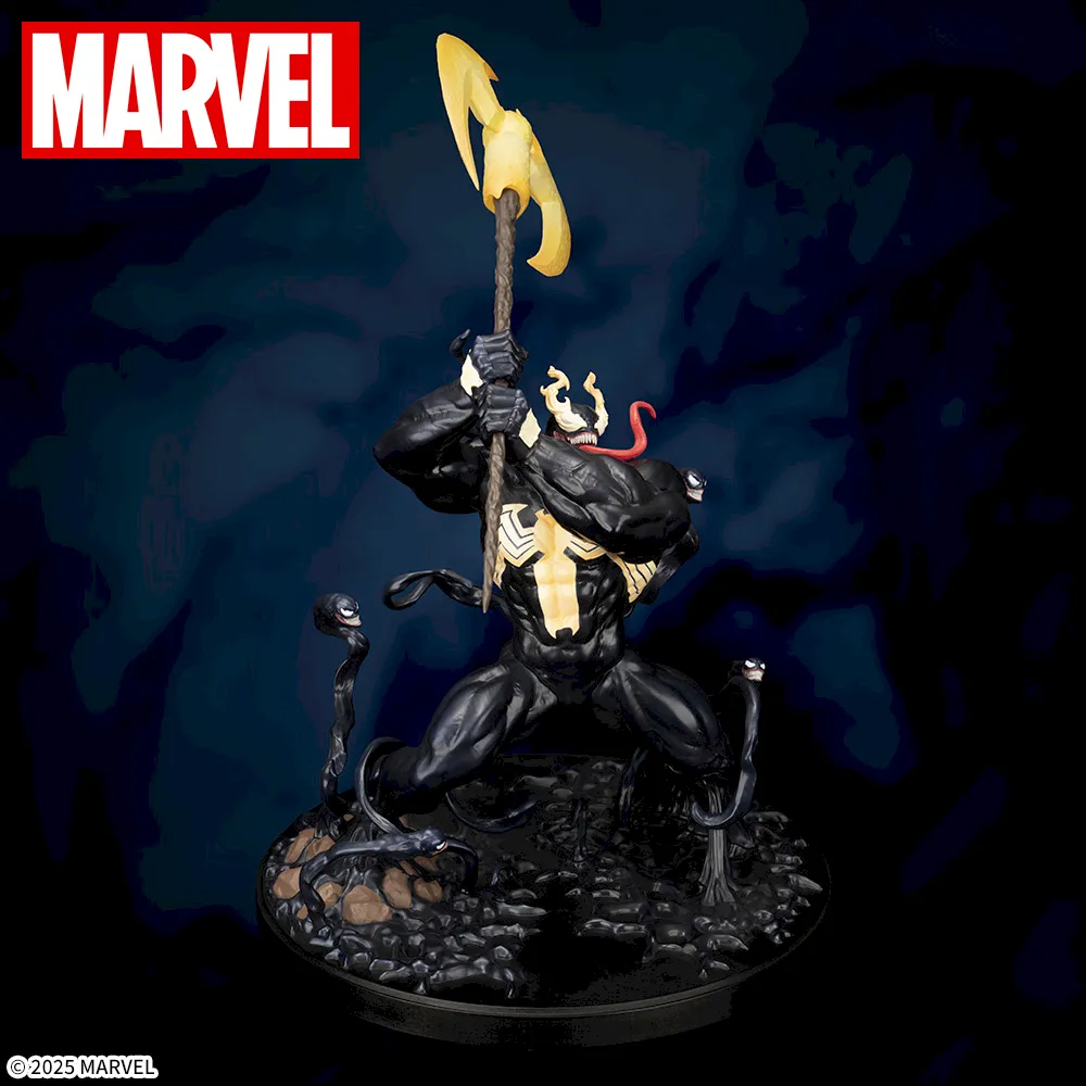MARVEL Luminasta VENOM ~King in Black~ P