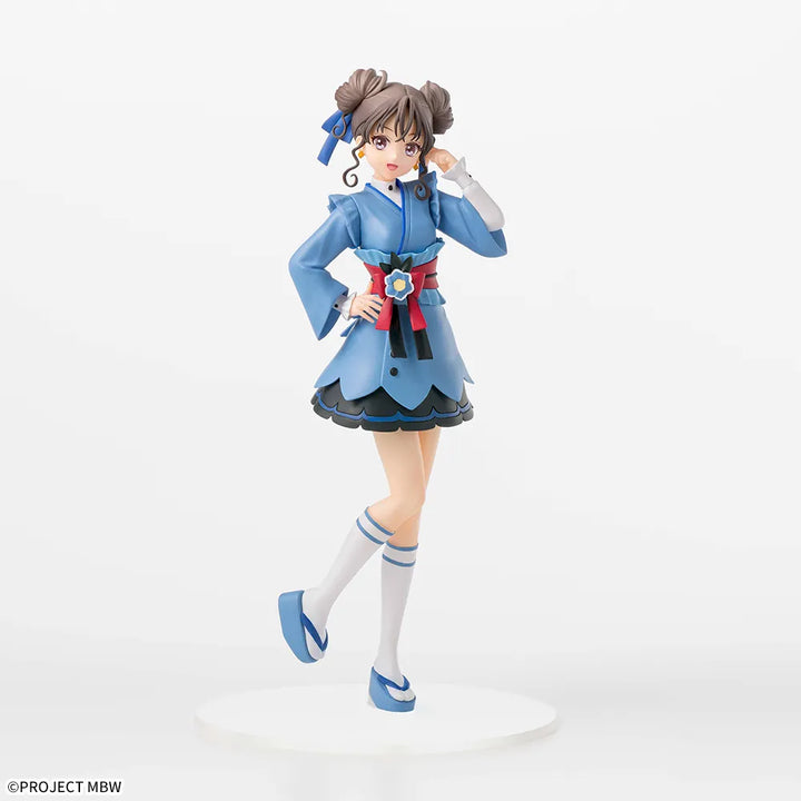 Maebashi Witches Figure P