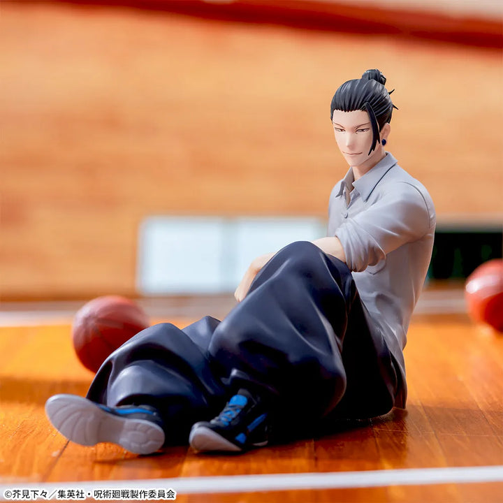 Jujutsu Kaisen Figure P