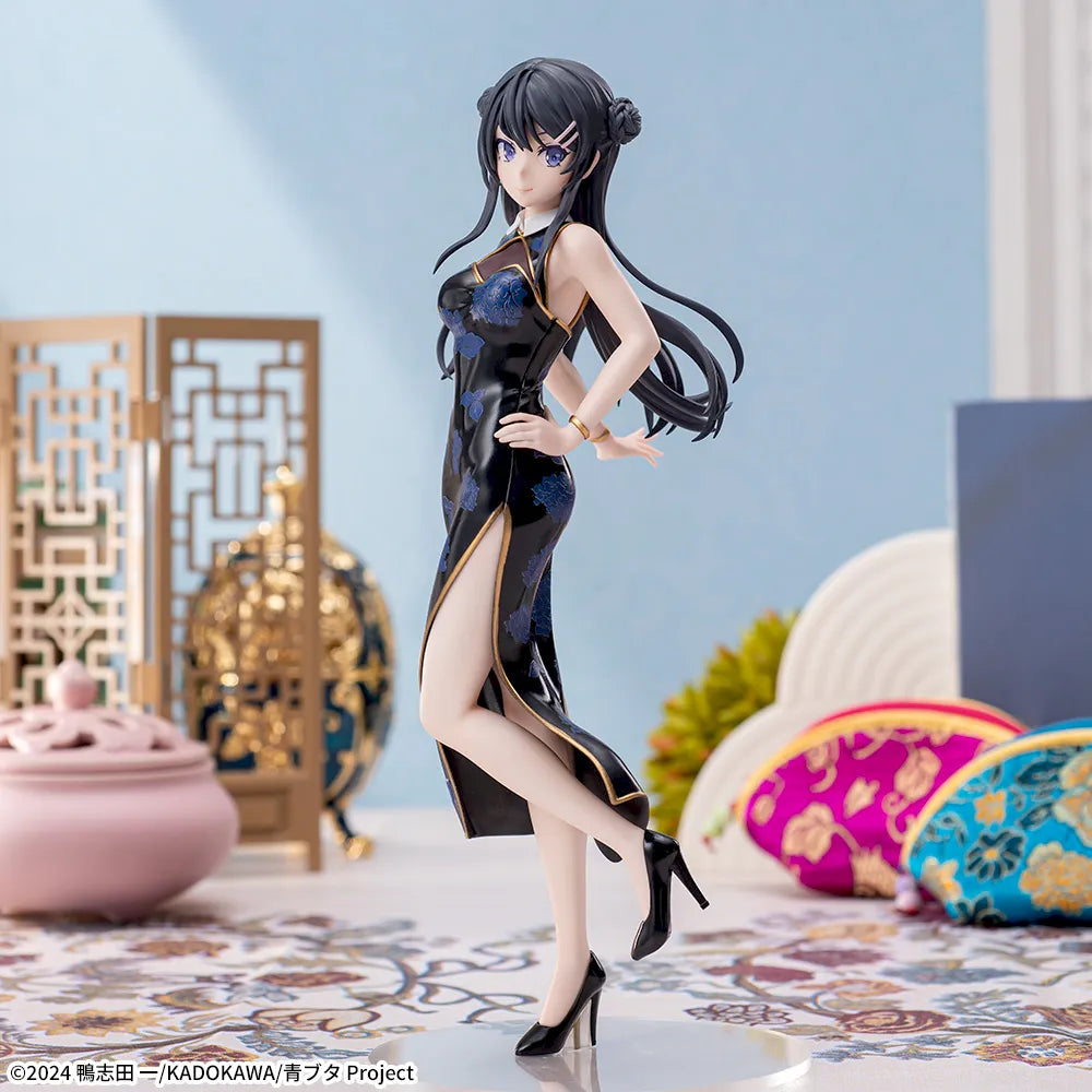 RASCAL DOES NOT DREAM Series Figure P