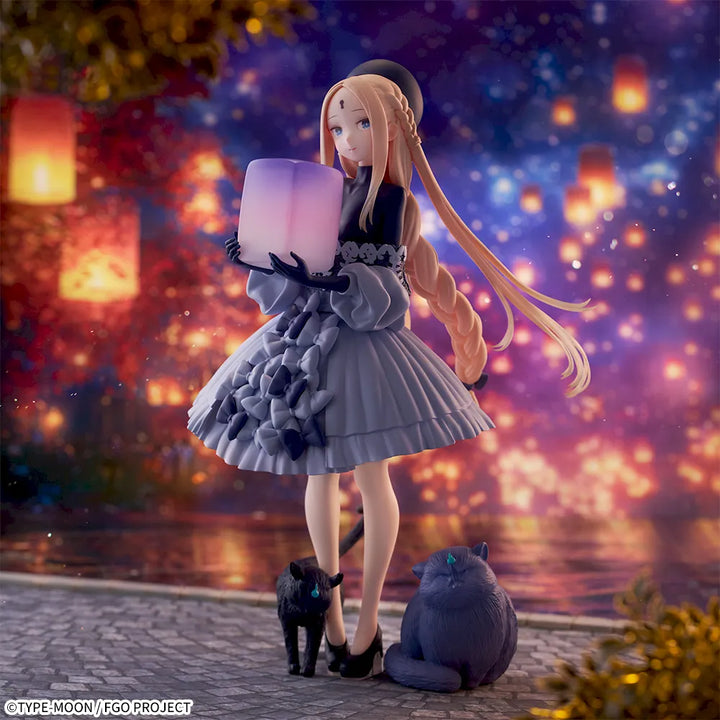 FATE Series Figure P