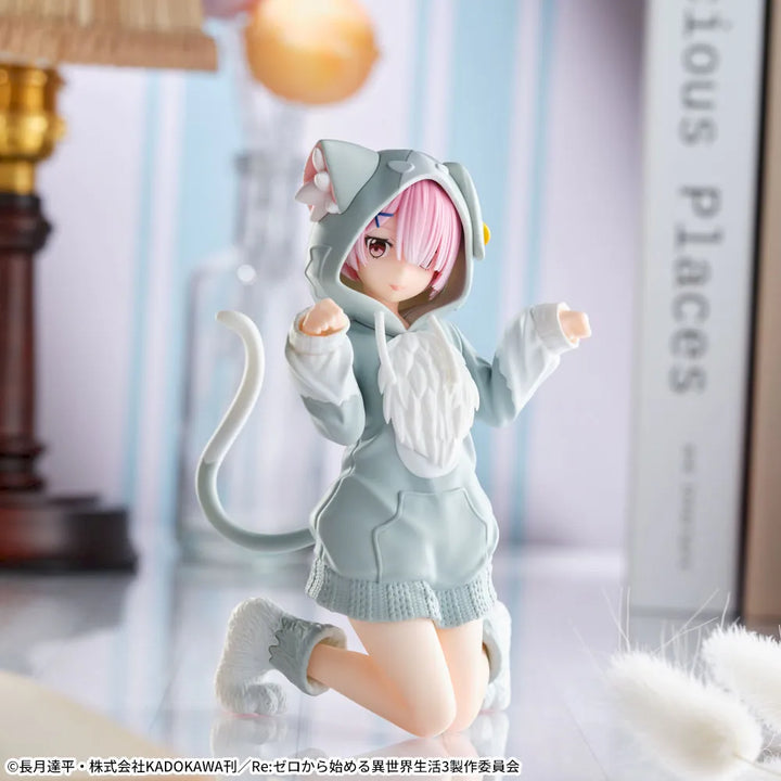 RE:ZERO Figure Collection P
