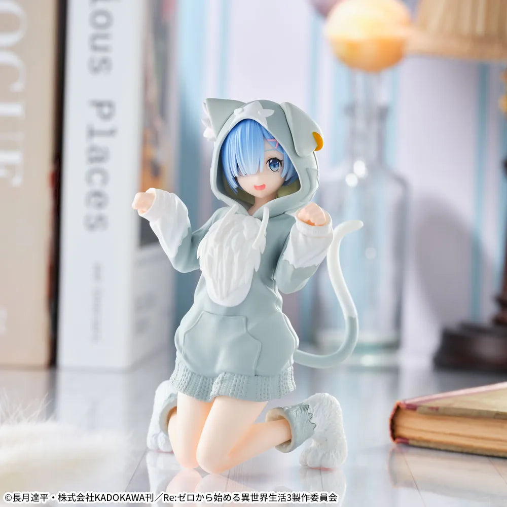 RE:ZERO Figure Collection P