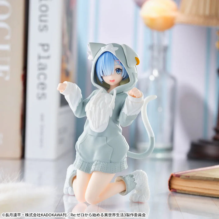 RE:ZERO Figure Collection P
