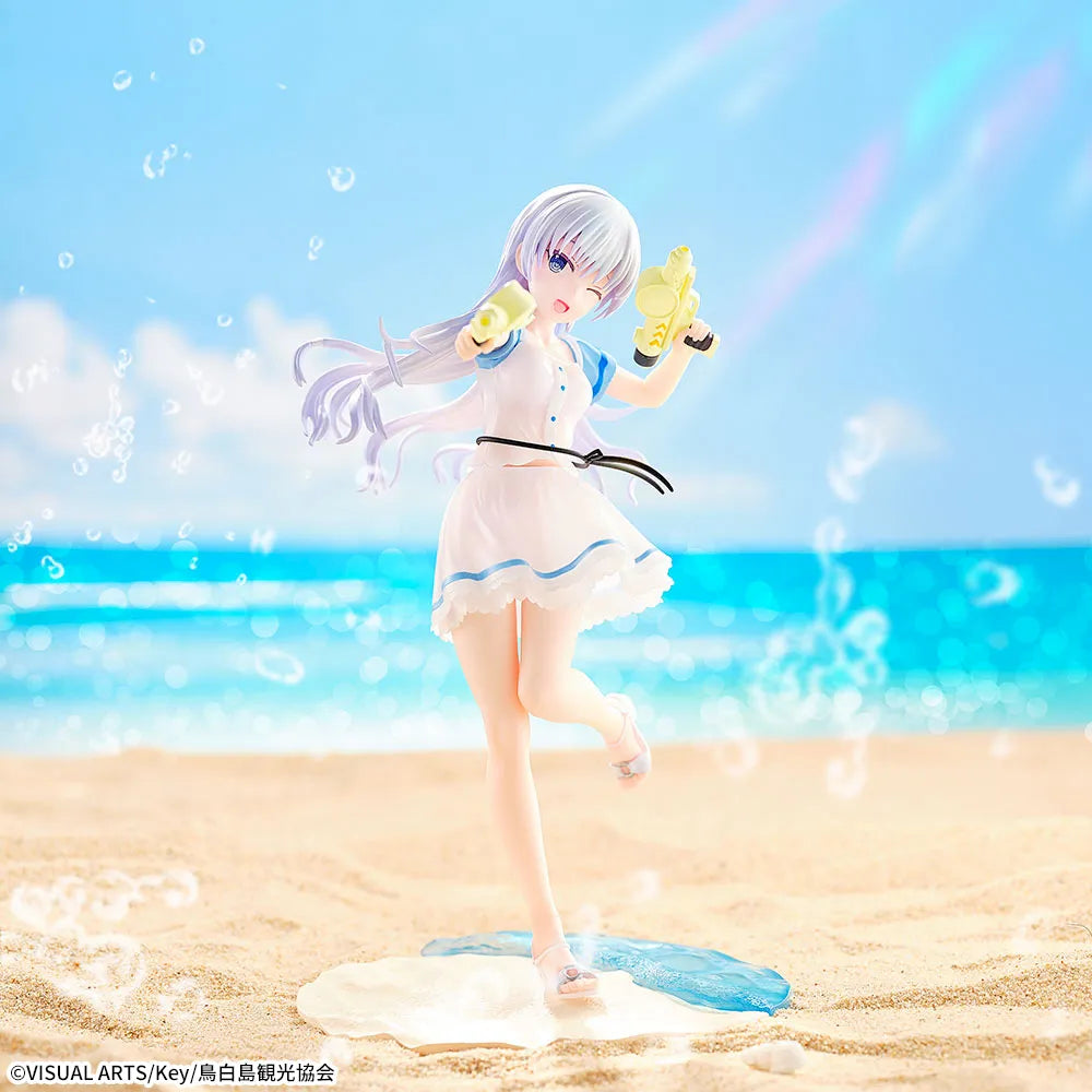 Summer Pockets Figure P
