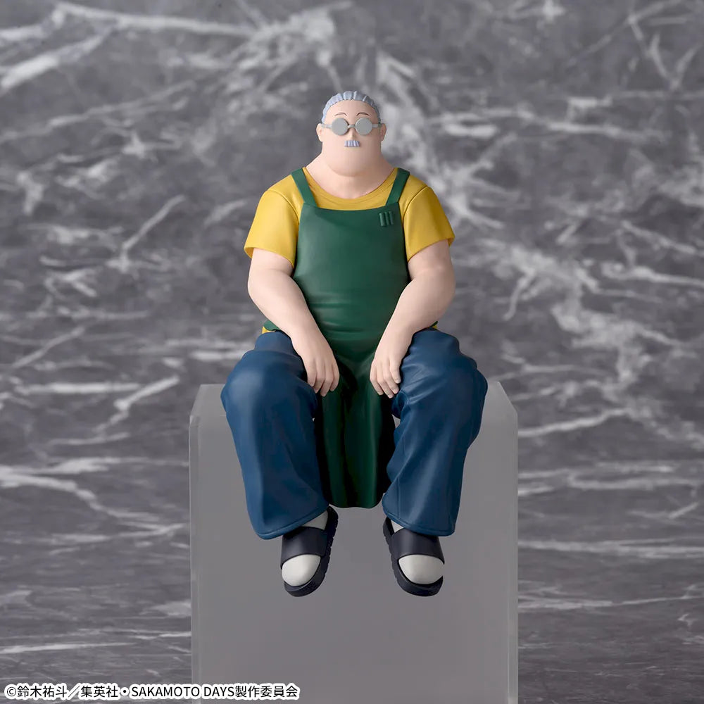 SAKAMOTO DAYS Figure P