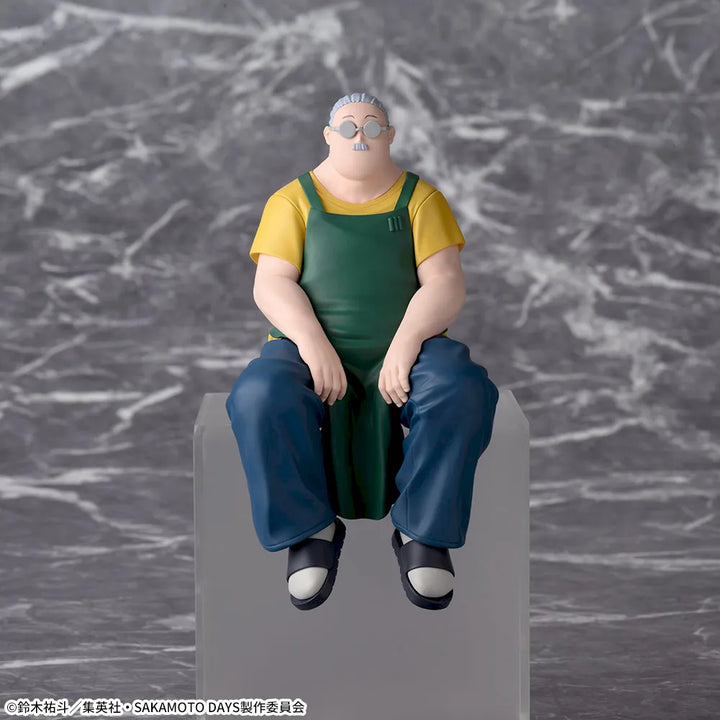 SAKAMOTO DAYS Figure P