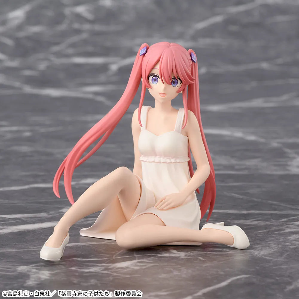 THE SHIUNJI FAMILY CHILDREN Figure P