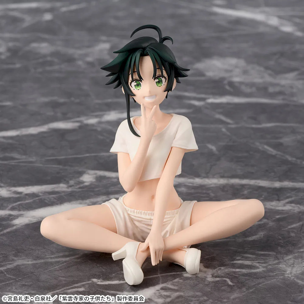 THE SHIUNJI FAMILY CHILDREN Figure P