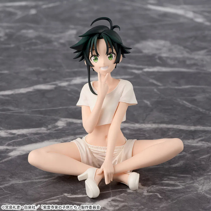 THE SHIUNJI FAMILY CHILDREN Figure P