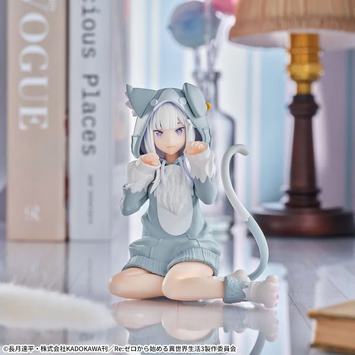 RE:ZERO Figure Collection P