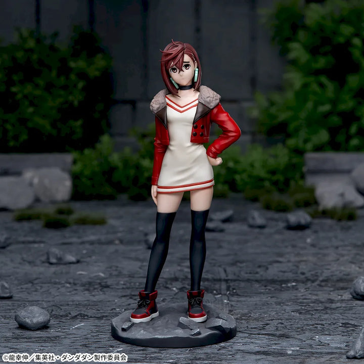 DANDADAN Figure Collection P