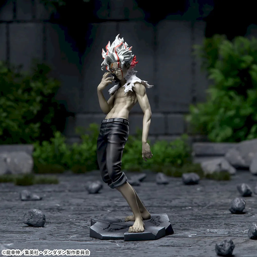 DANDADAN Figure Collection P