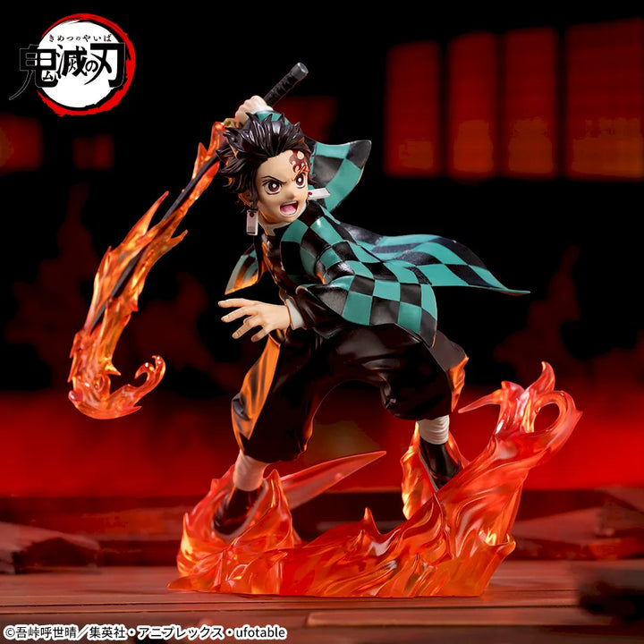 DEMON SLAYER Figure P