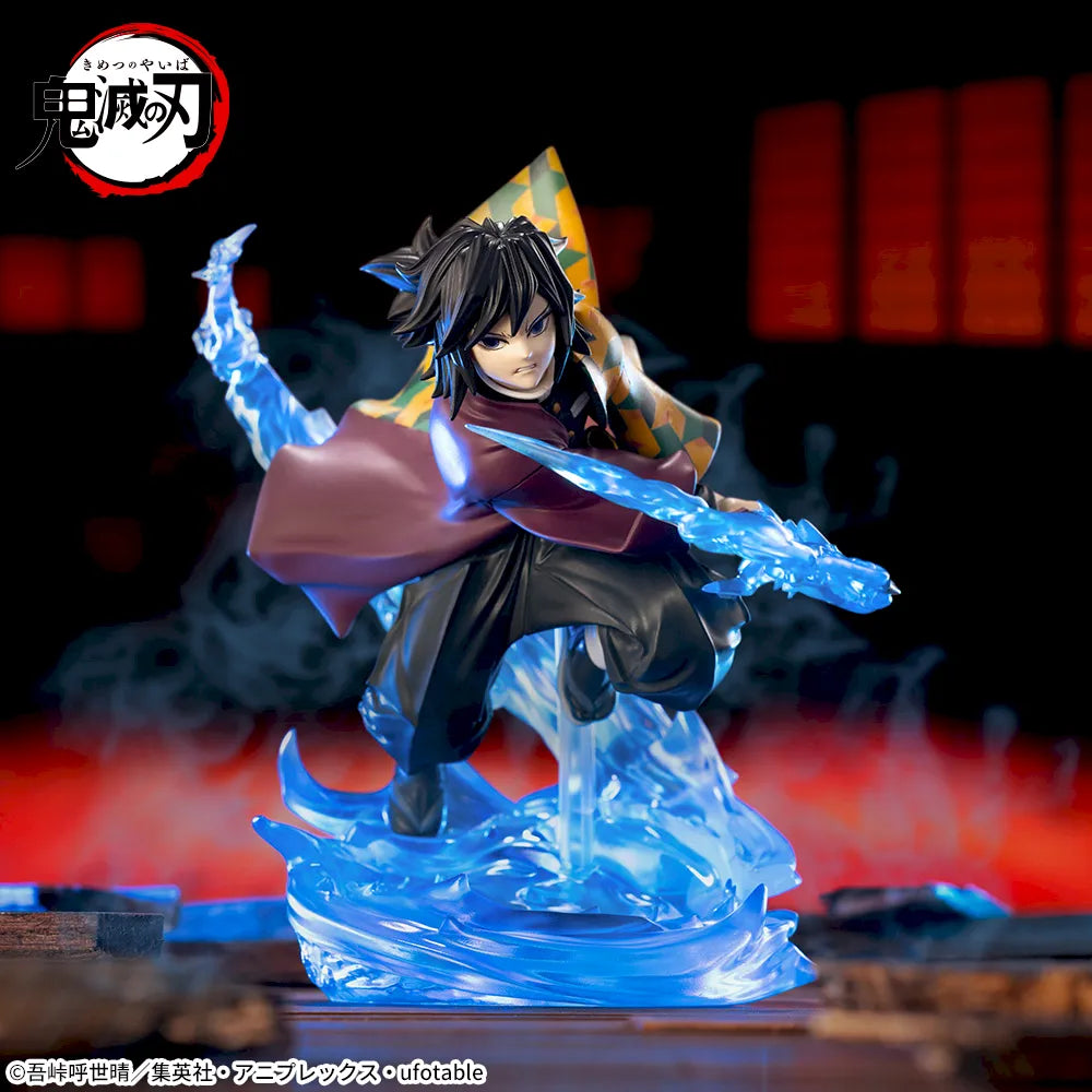 DEMON SLAYER Figure P