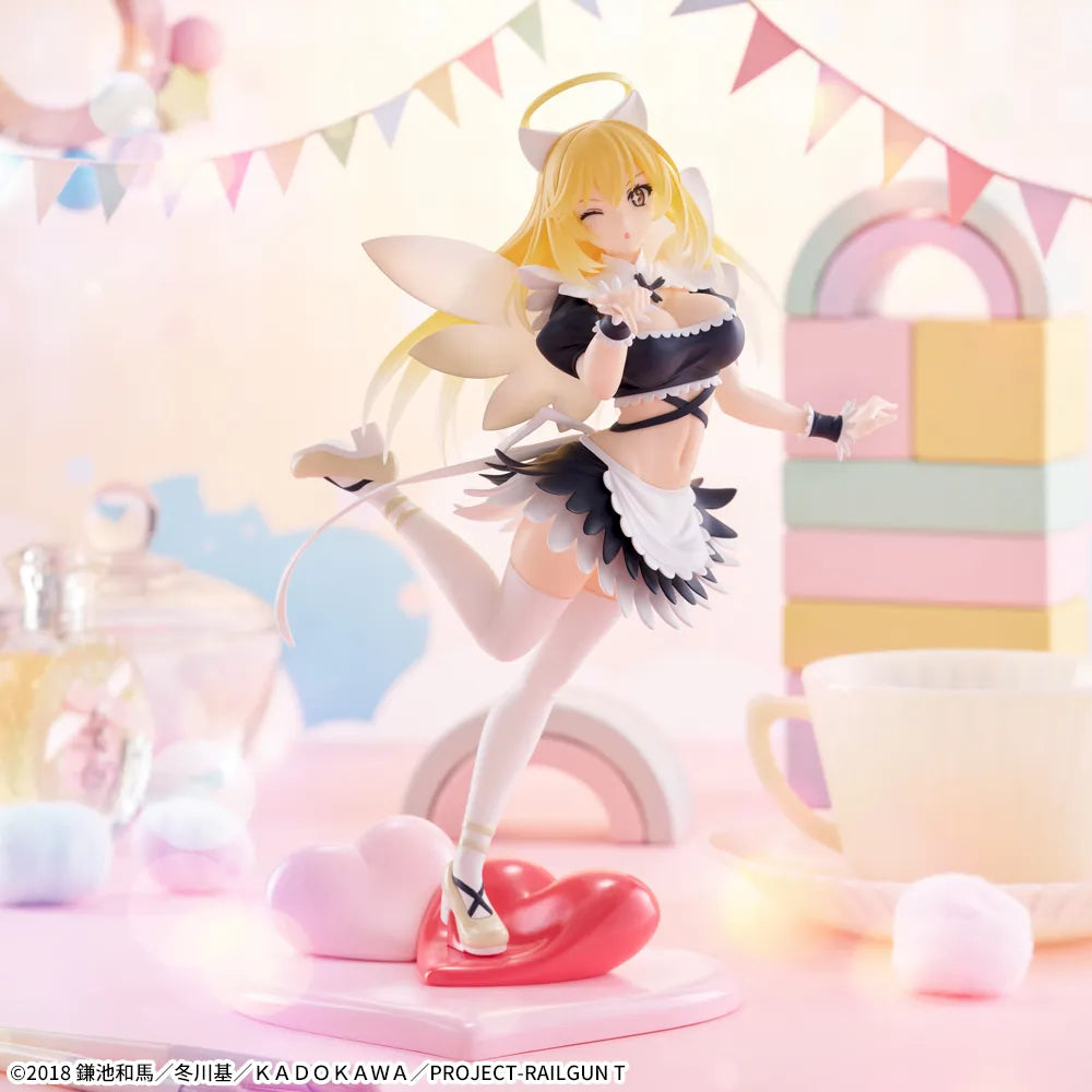 A Certain Scientific Railgun Figure P
