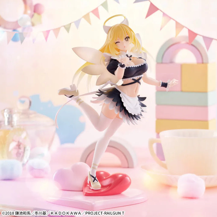 A Certain Scientific Railgun Figure P