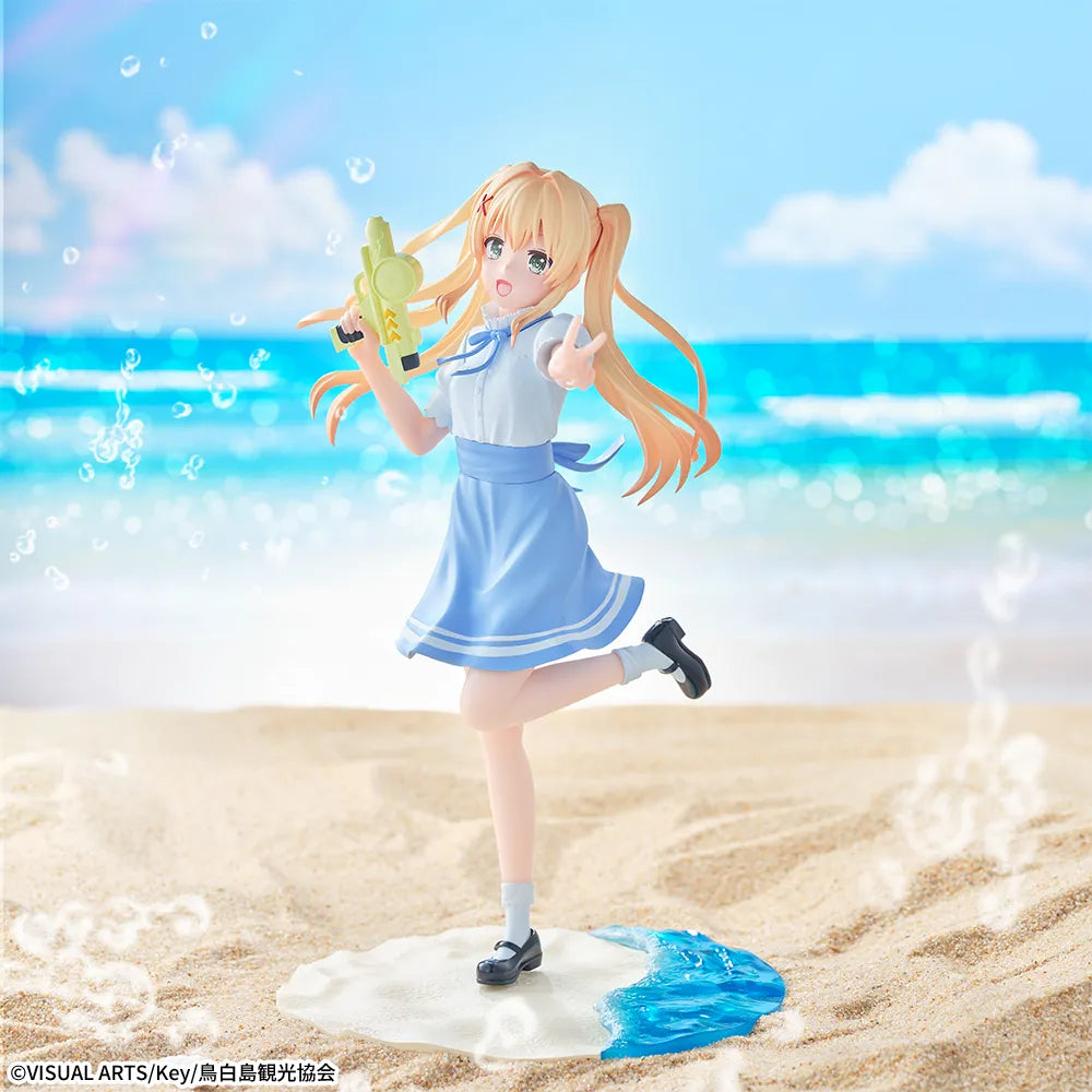 Summer Pockets Figure P