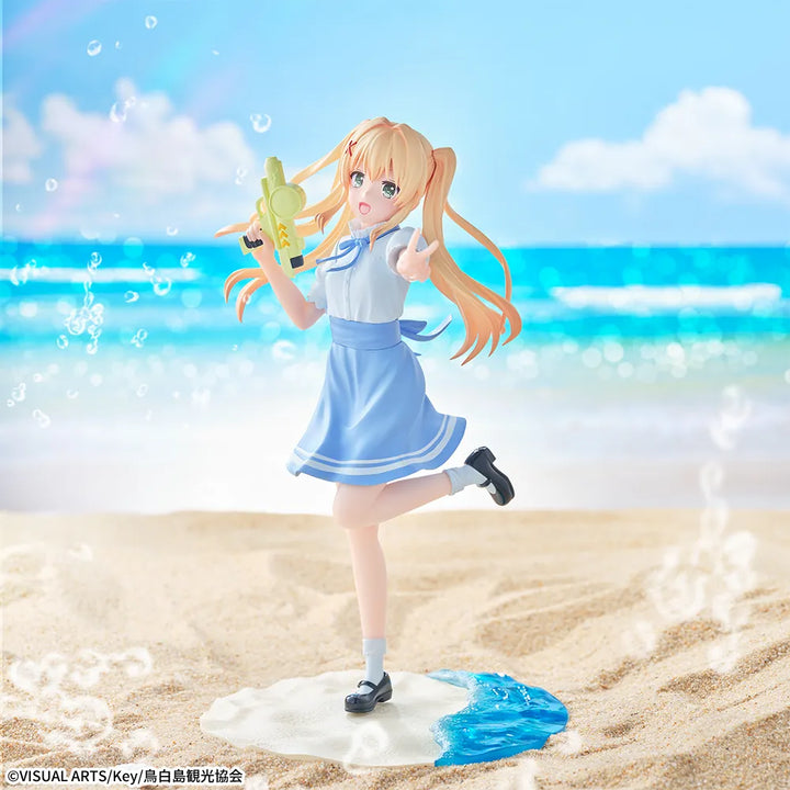 Summer Pockets Figure P